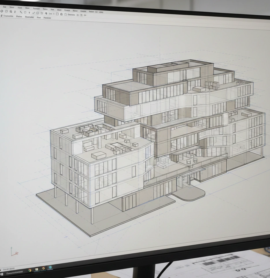 Architectural BIM Design Services Are Required