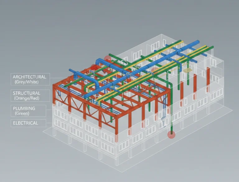 Structural and Building Services Models
