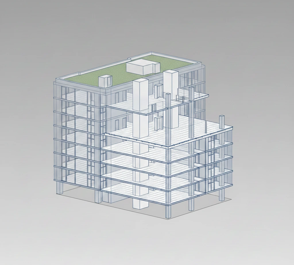 ARCHITECTURAL BIM DESIGN