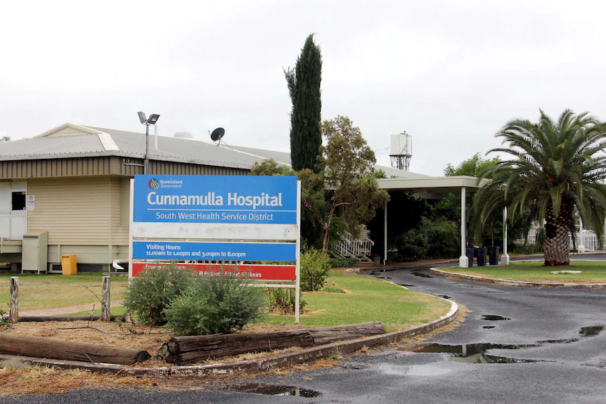 Cunnamulla Hospital