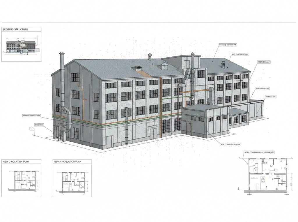 Scan to BIM Services Are Required