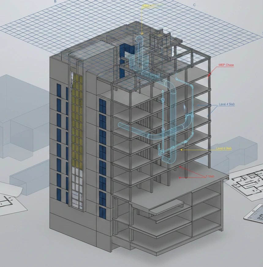 3D Scanning Is Required