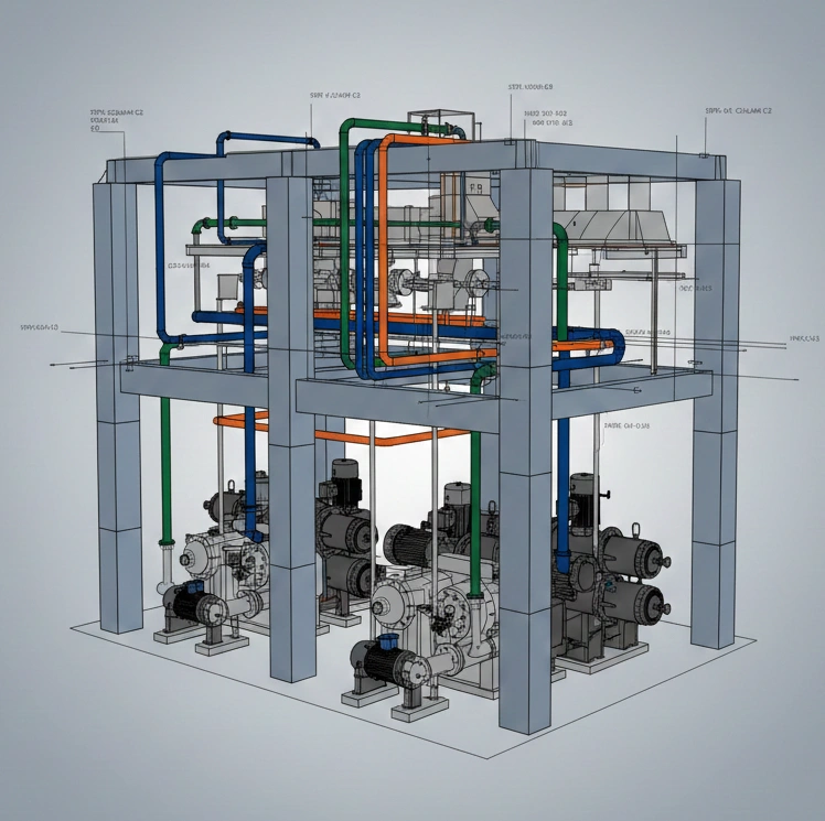 Coordination and Construction Workflows