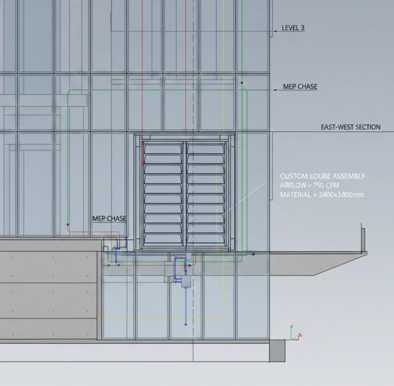 Integration With BIM and Modelling Workflows