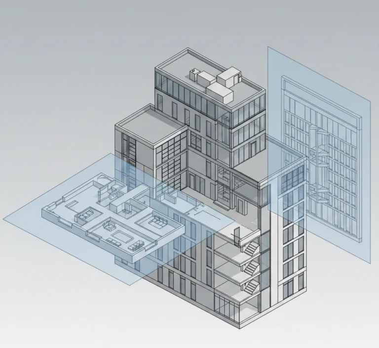 BIM & Modelling Workflows