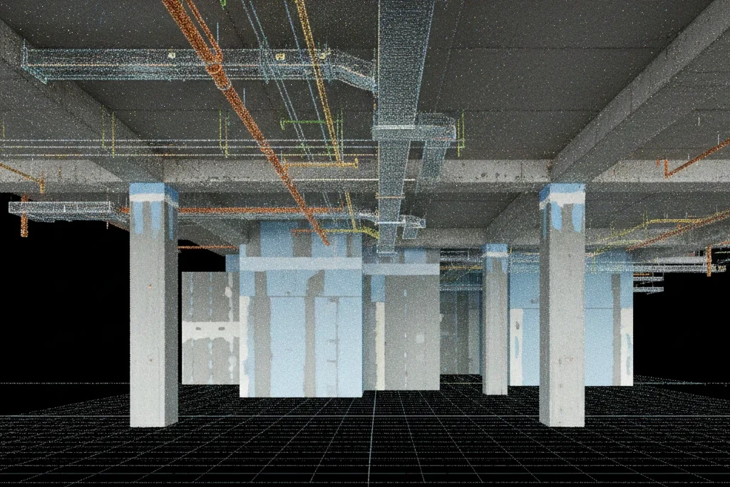 3D SCANNING SERVICES