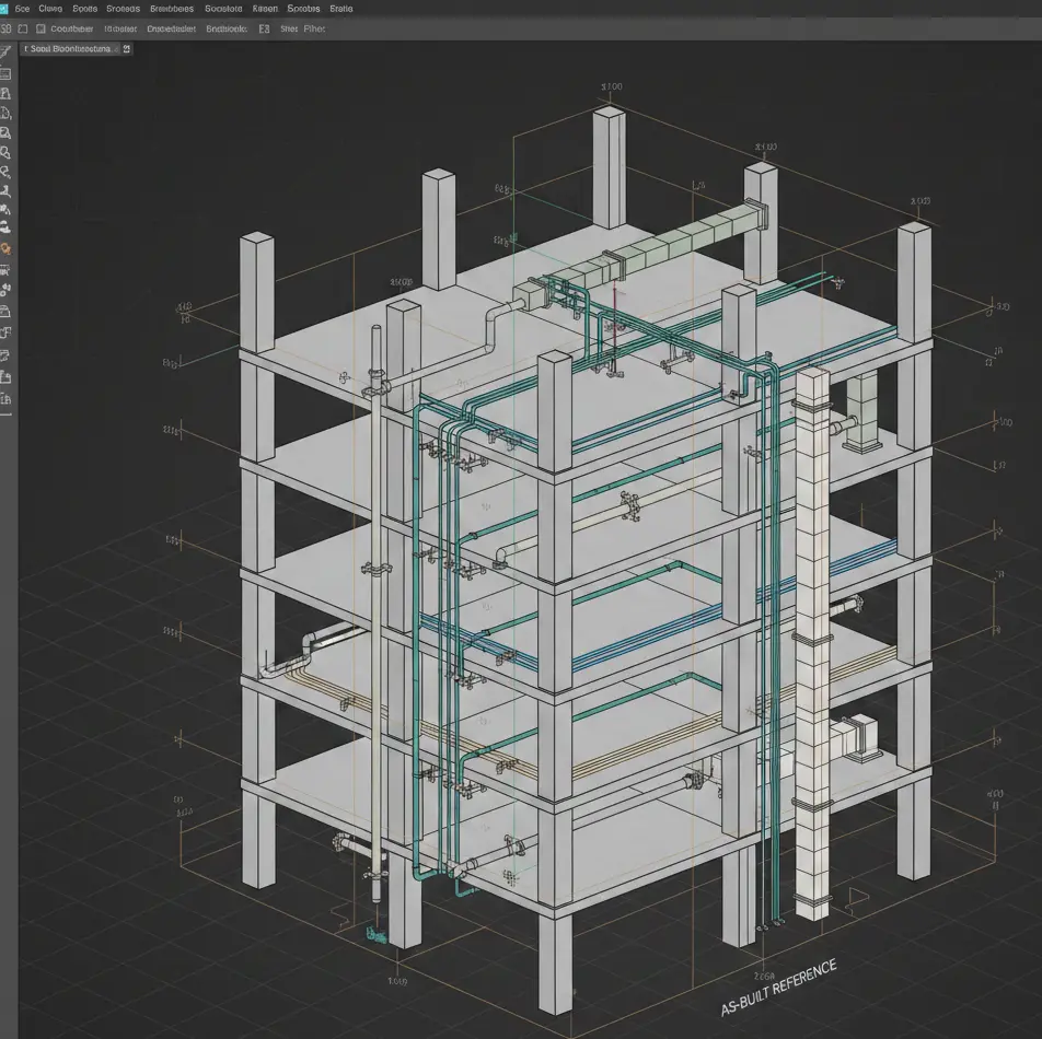 Integration With BIM and Coordination Workflows