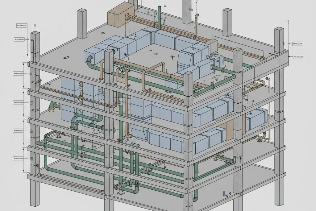 AS Built Modelling Services