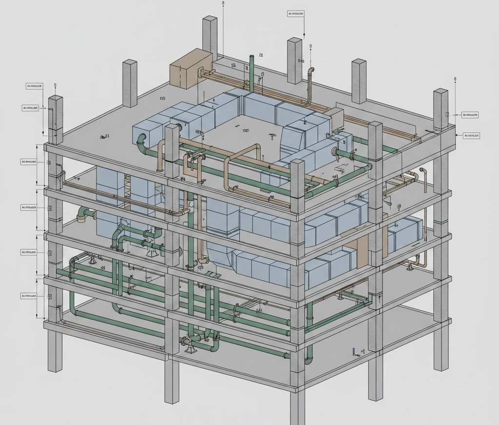 AS Built Modelling Services