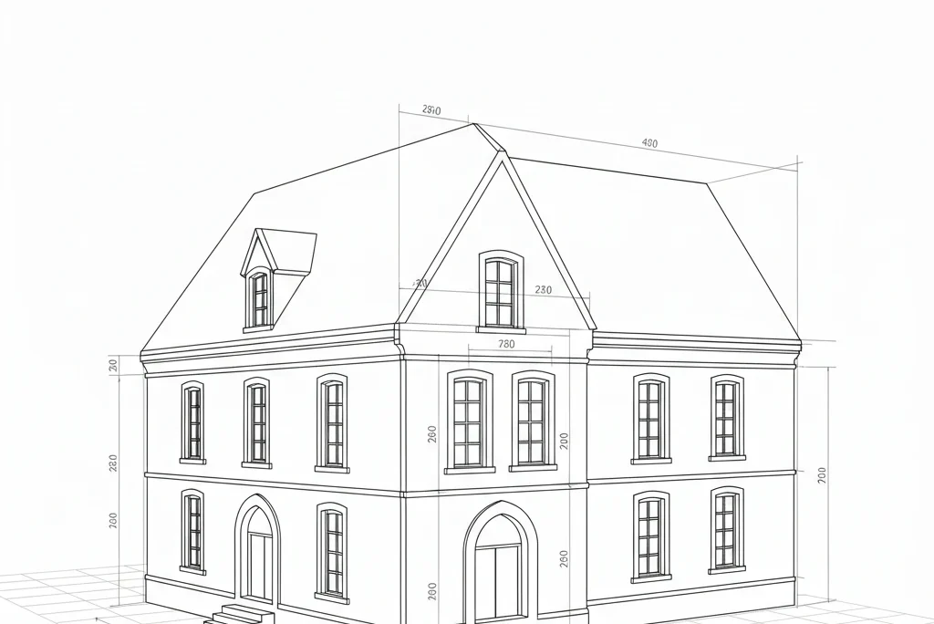 Reality Capture to BIM Services