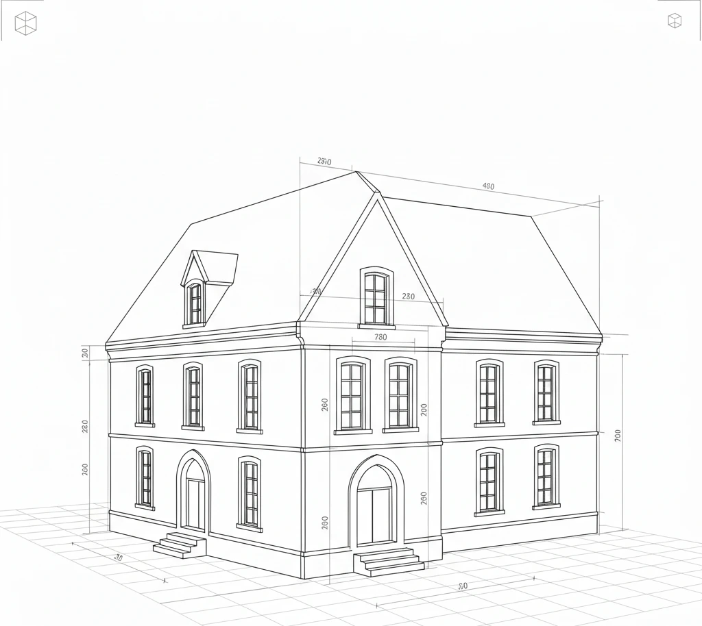 Reality Capture to BIM Services